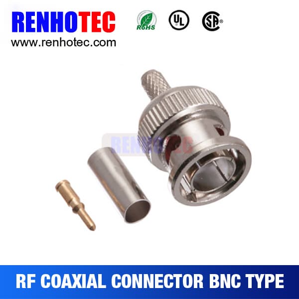 compression rg 58 bnc connector male type